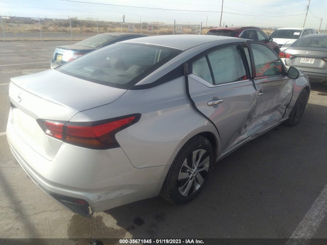 2021 NISSAN ALTIMA 2.5 S VIN: 1N4BL4BV3MN382166