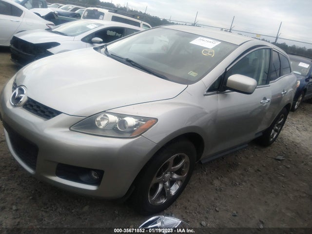 2007 MAZDA CX-7 GRAND TOURING VIN: JM3ER29L970112639