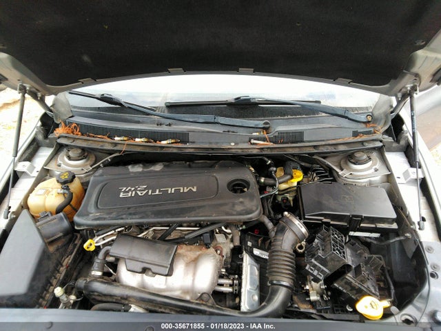 Aukcja sprzedaży 2015 Chrysler 200 Limited, vin: 1C3CCCAB3FN624672, numer aukcji: 35671855