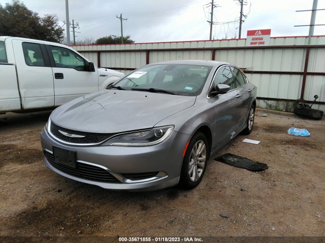 Aukcja sprzedaży 2015 Chrysler 200 Limited, vin: 1C3CCCAB3FN624672, numer aukcji: 35671855