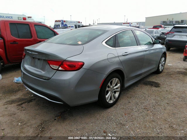 Aukcja sprzedaży 2015 Chrysler 200 Limited, vin: 1C3CCCAB3FN624672, numer aukcji: 35671855
