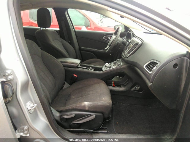 Aukcja sprzedaży 2015 Chrysler 200 Limited, vin: 1C3CCCAB3FN624672, numer aukcji: 35671855
