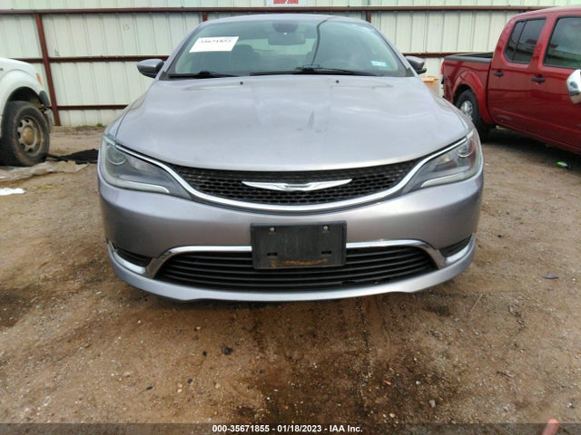 Aukcja sprzedaży 2015 Chrysler 200 Limited, vin: 1C3CCCAB3FN624672, numer aukcji: 35671855