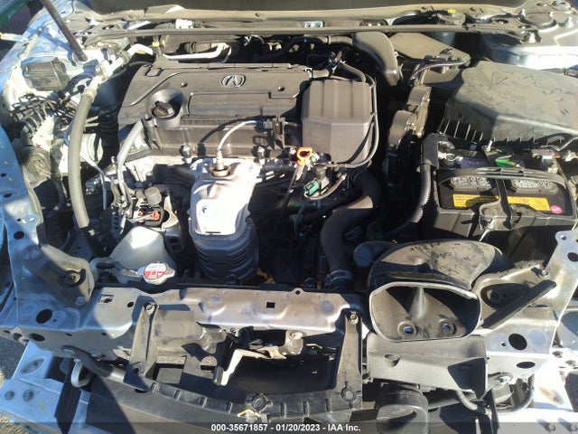 Acura TLX TECH 2015 19UUB1F51FA010433 Image 10