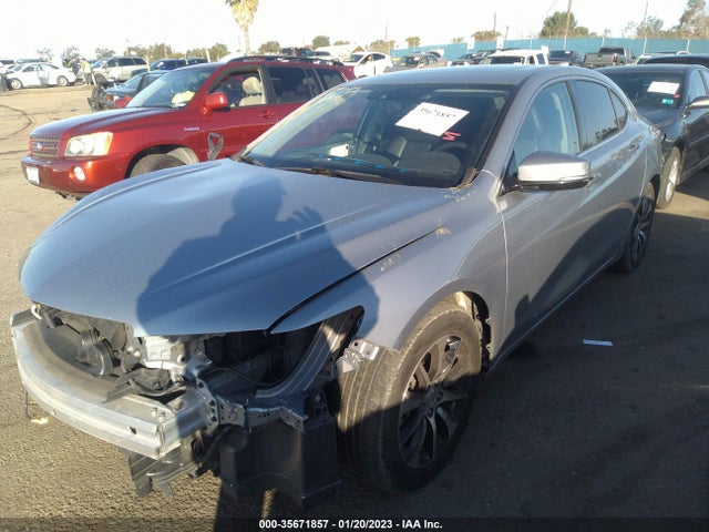 Acura TLX TECH 2015 19UUB1F51FA010433 Image 2