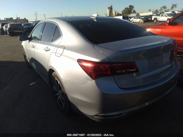 Acura TLX TECH 2015 19UUB1F51FA010433 Image 3