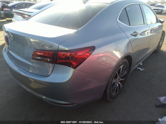 Acura TLX TECH 2015 19UUB1F51FA010433 Image 4