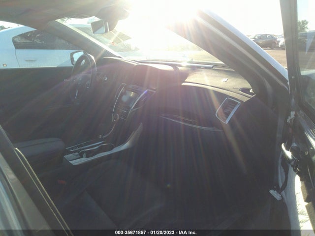 Acura TLX TECH 2015 19UUB1F51FA010433 Image 5