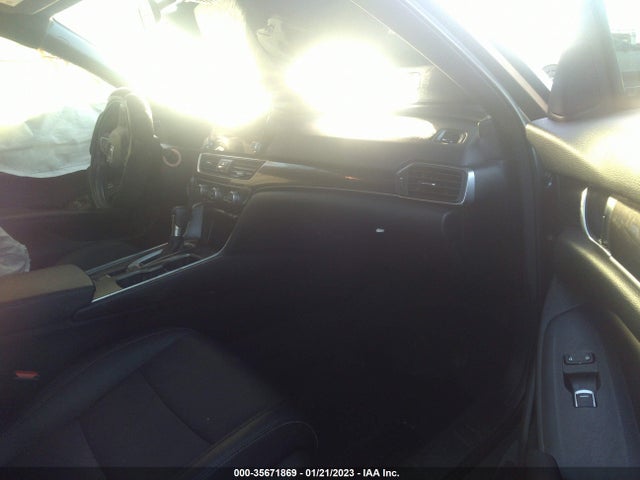2020 HONDA ACCORD SEDAN SPORT VIN: 1HGCV1F33LA020717