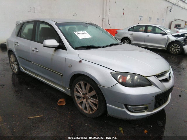 Auction sale of the 2007 Mazda Mazda3 Mazdaspeed3, vin: JM1BK34M971676288, lot number: 35671883