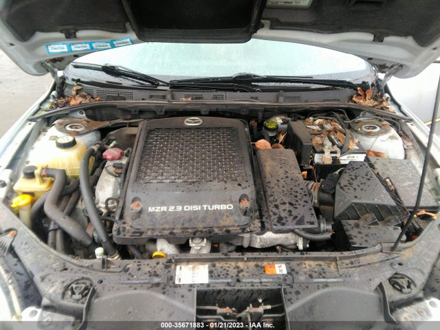 Auction sale of the 2007 Mazda Mazda3 Mazdaspeed3, vin: JM1BK34M971676288, lot number: 35671883