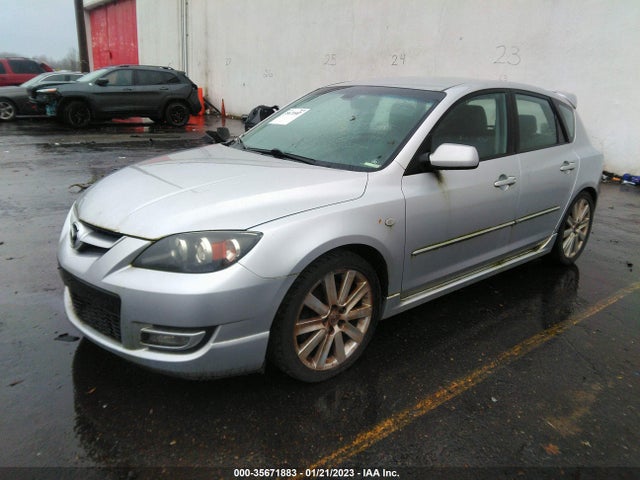 Auction sale of the 2007 Mazda Mazda3 Mazdaspeed3, vin: JM1BK34M971676288, lot number: 35671883