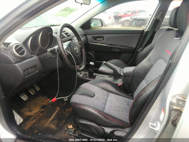Auction sale of the 2007 Mazda Mazda3 Mazdaspeed3, vin: JM1BK34M971676288, lot number: 35671883