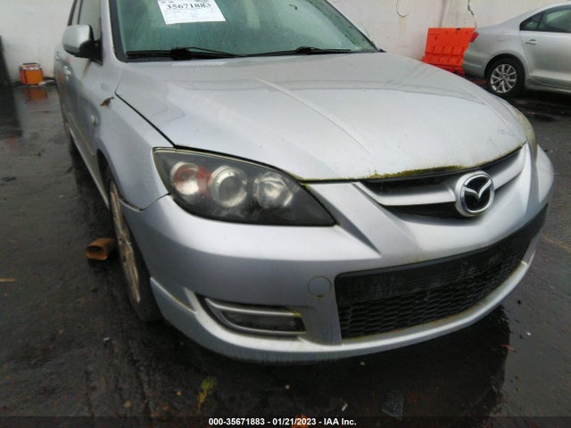 Auction sale of the 2007 Mazda Mazda3 Mazdaspeed3, vin: JM1BK34M971676288, lot number: 35671883
