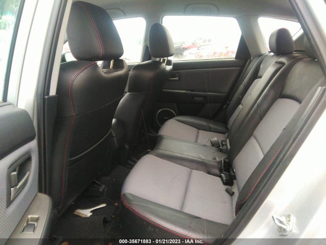 Auction sale of the 2007 Mazda Mazda3 Mazdaspeed3, vin: JM1BK34M971676288, lot number: 35671883