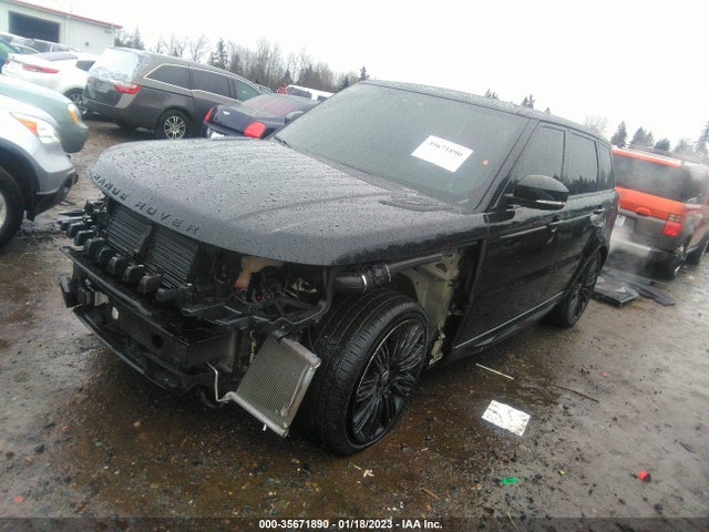 2019 Land Rover Range Rover Sport, VIN: SALWR2RE8KA845744