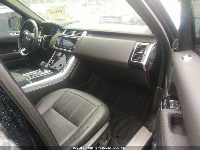 2019 Land Rover Range Rover Sport, VIN: SALWR2RE8KA845744