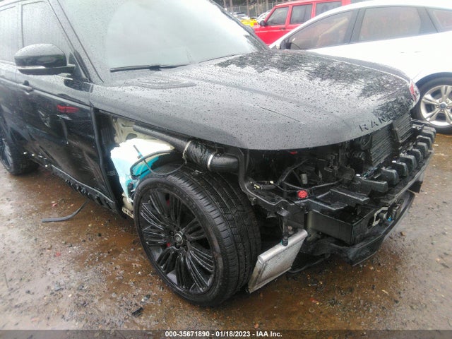 2019 Land Rover Range Rover Sport, VIN: SALWR2RE8KA845744