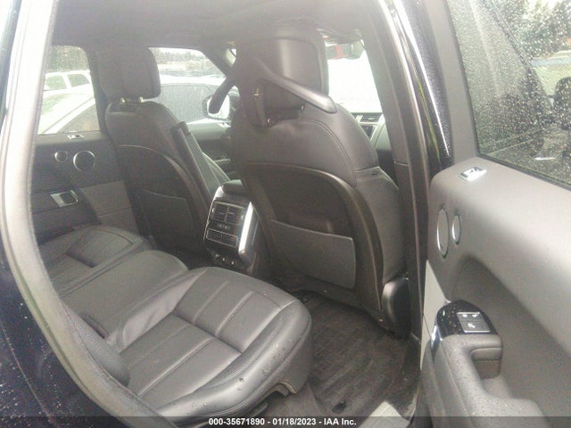 2019 Land Rover Range Rover Sport, VIN: SALWR2RE8KA845744