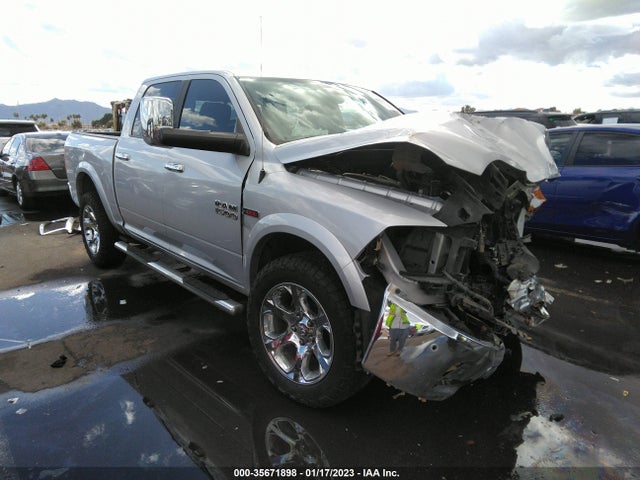 RAM 1500 Laramie 2017 1C6RR7NMXHS539959 главное изображение