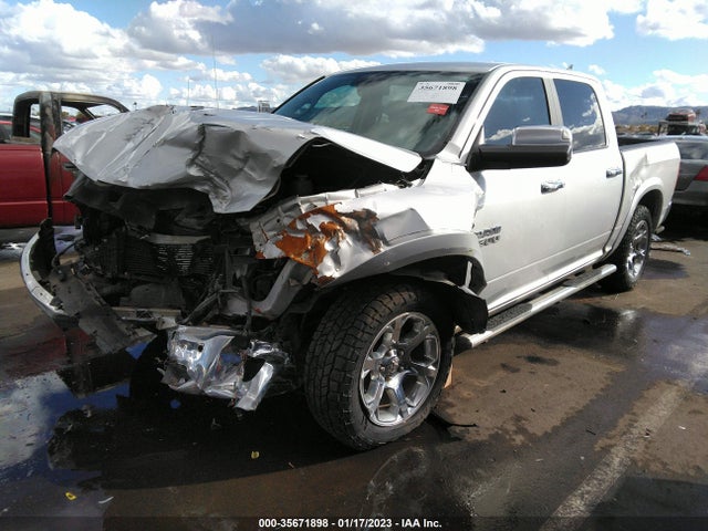 RAM 1500 Laramie 2017 1C6RR7NMXHS539959 Image 2