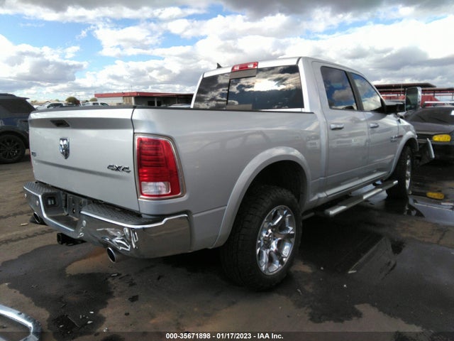 RAM 1500 Laramie 2017 1C6RR7NMXHS539959 Image 6