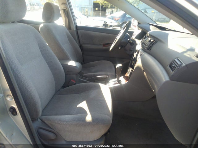 2003 TOYOTA COROLLA CE/LE VIN: JTDBR32E630048728