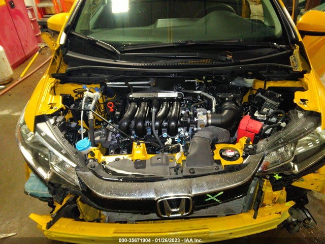 Honda FIT LX 2018 3HGGK5H43JM721619 Image 10