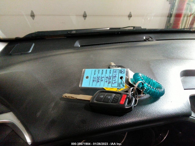 Honda FIT LX 2018 3HGGK5H43JM721619 Image 11