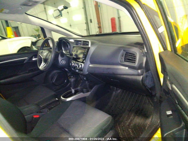 Honda FIT LX 2018 3HGGK5H43JM721619 Image 5