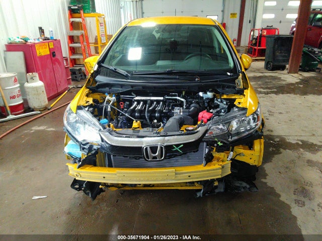 Honda FIT LX 2018 3HGGK5H43JM721619 Image 6