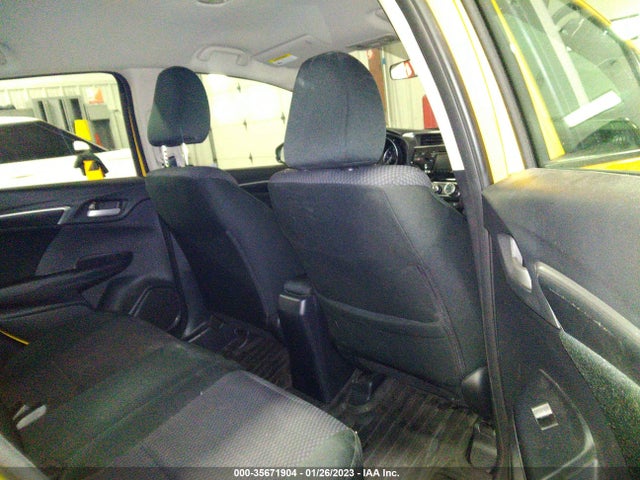 Honda FIT LX 2018 3HGGK5H43JM721619 Image 8