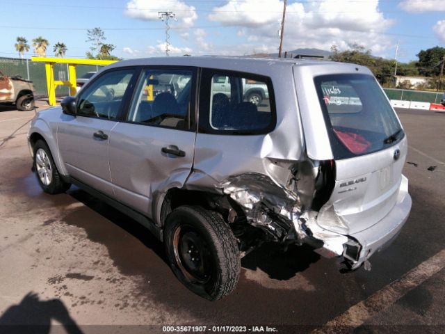 JF2SH6AC3AH775801 Subaru Forester 2.5x