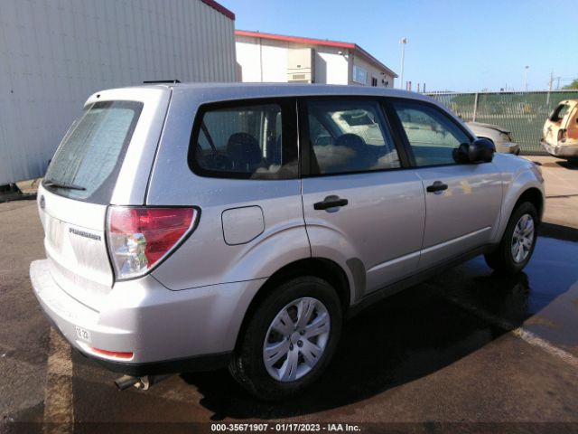 JF2SH6AC3AH775801 Subaru Forester 2.5x