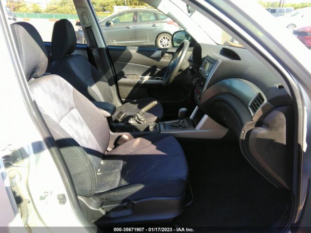 JF2SH6AC3AH775801 Subaru Forester 2.5x