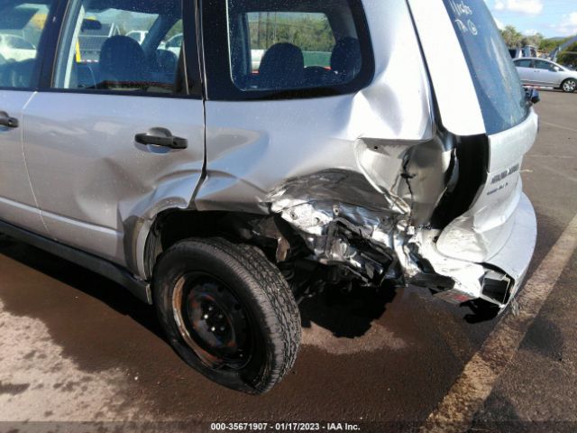 JF2SH6AC3AH775801 Subaru Forester 2.5x