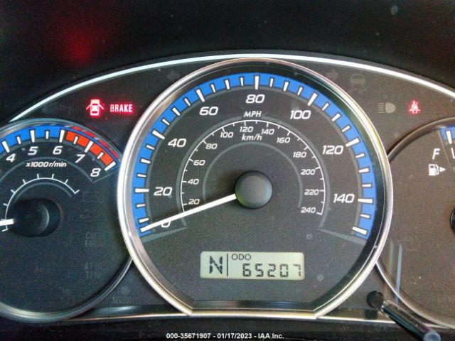 JF2SH6AC3AH775801 Subaru Forester 2.5x