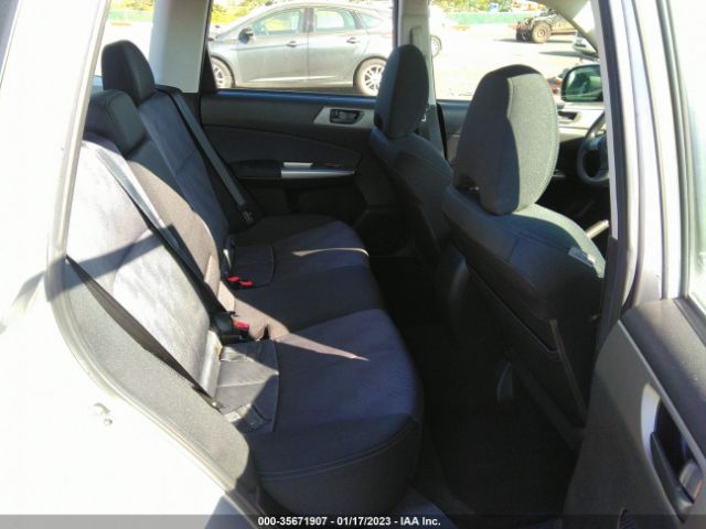 JF2SH6AC3AH775801 Subaru Forester 2.5x