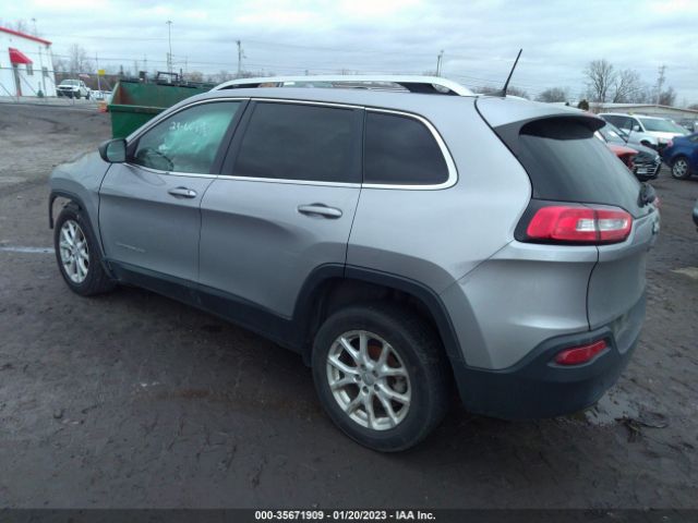 1C4PJLCB1GW363747 Jeep Cherokee Latitude