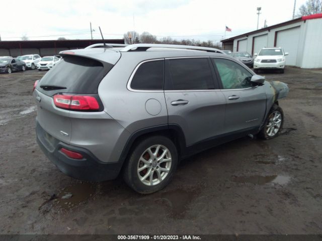 1C4PJLCB1GW363747 Jeep Cherokee Latitude
