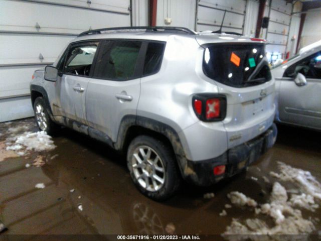 ZACNJBBB8KPK81715 Jeep Renegade Latitude