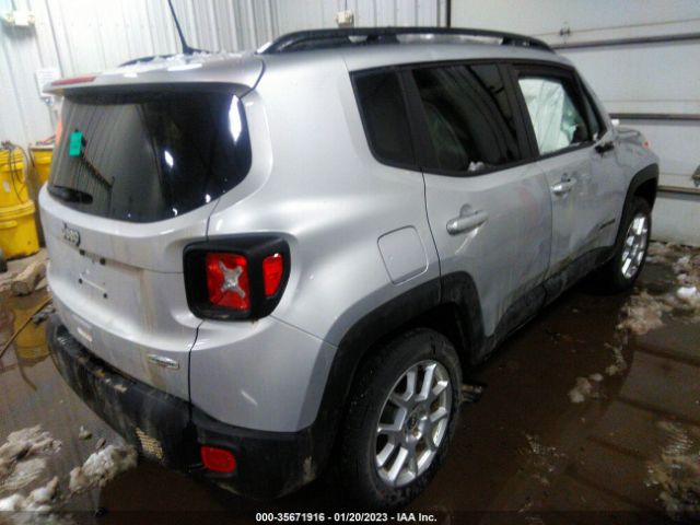 ZACNJBBB8KPK81715 Jeep Renegade Latitude