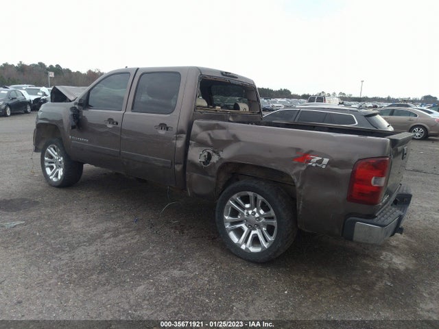 2008 CHEVROLET SILVERADO 1500 LT W/1LT VIN: 2GCEK13M181100127