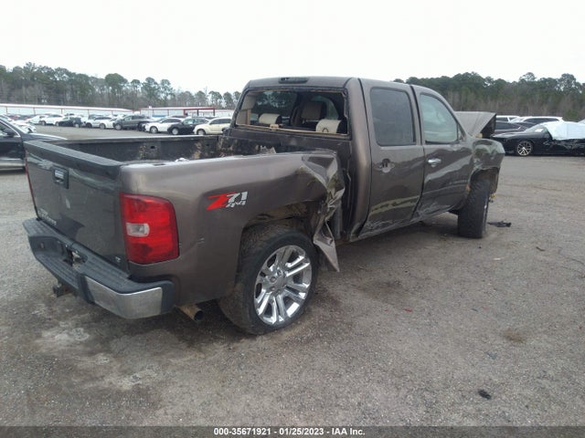 2008 CHEVROLET SILVERADO 1500 LT W/1LT VIN: 2GCEK13M181100127
