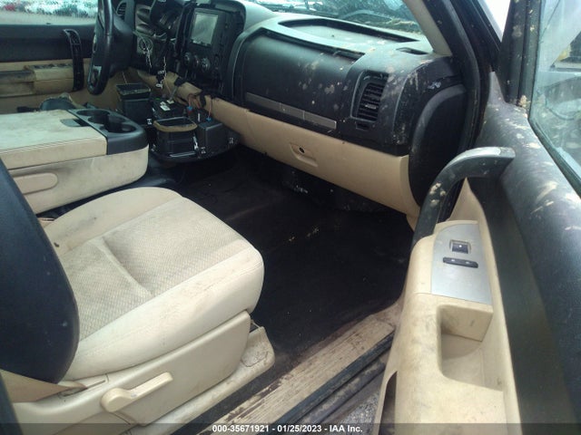 2008 CHEVROLET SILVERADO 1500 LT W/1LT VIN: 2GCEK13M181100127