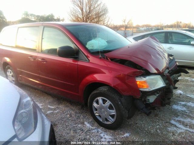 2010 2D4RN4DE3AR380189 main image