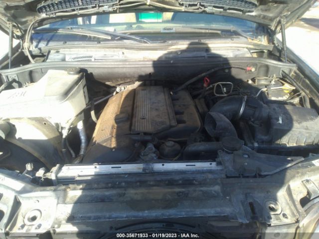 5UXFA13595LY12289 BMW X5 3.0I