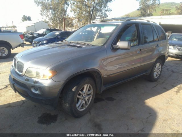 5UXFA13595LY12289 BMW X5 3.0I