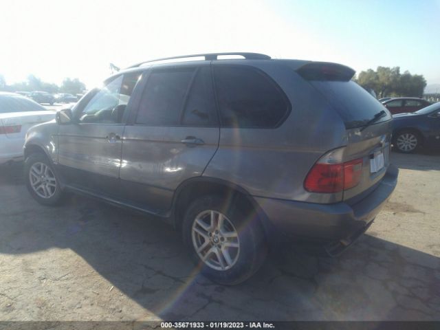 5UXFA13595LY12289 BMW X5 3.0I