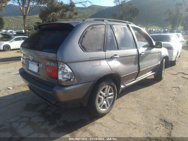 5UXFA13595LY12289 BMW X5 3.0I